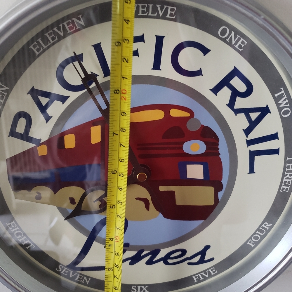 Wall clock - Picture 2 of 3